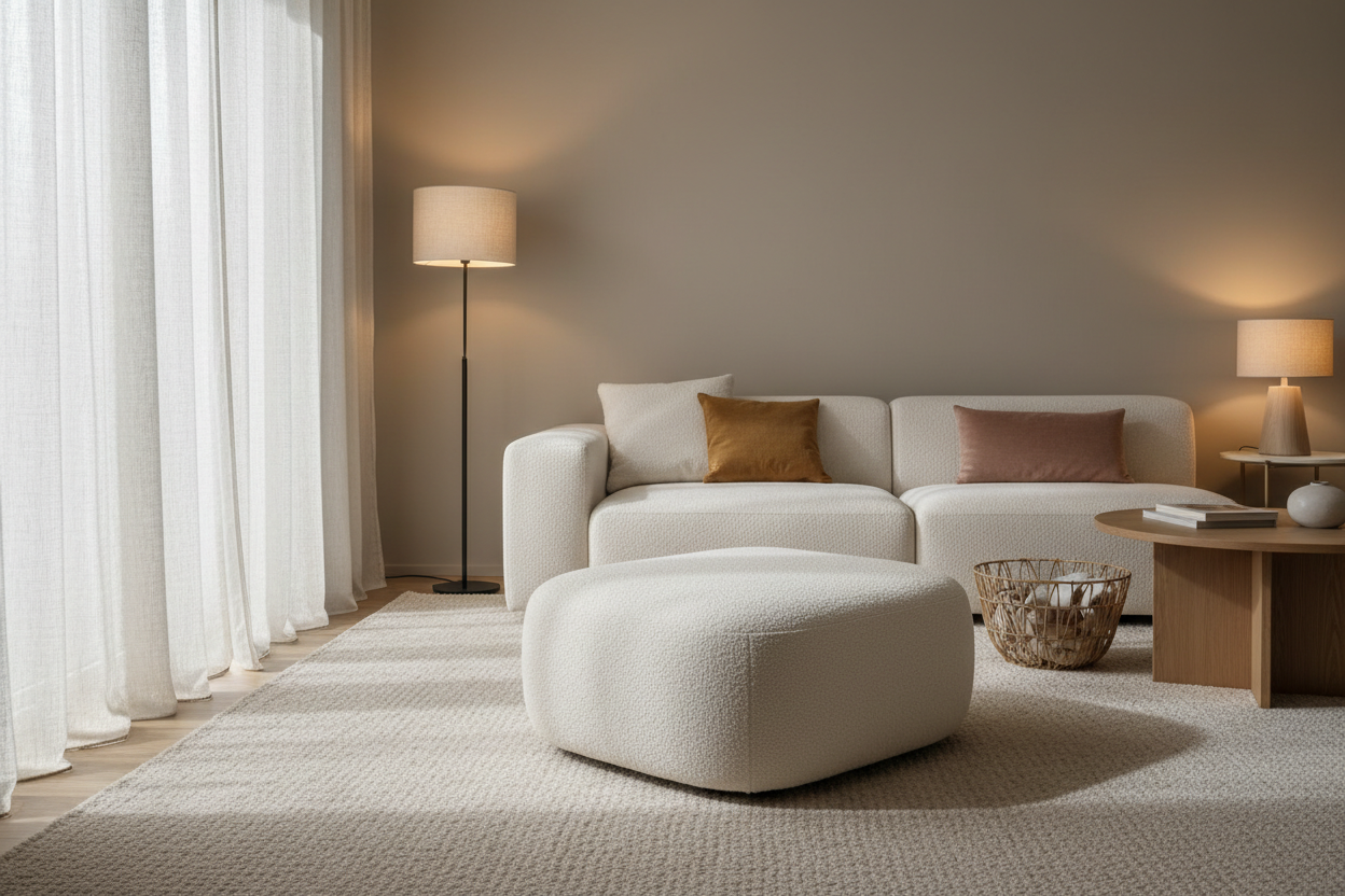 Canapé Pouf Image