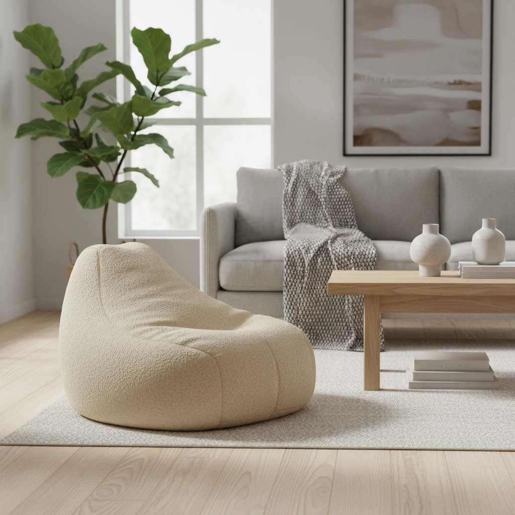 Pouf Poire Image