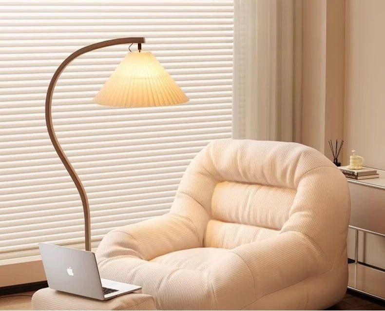 Léon — Fauteuil Pouf Cocooning