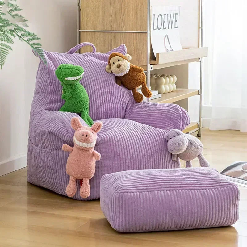 Fauteuil Pouf Enfant