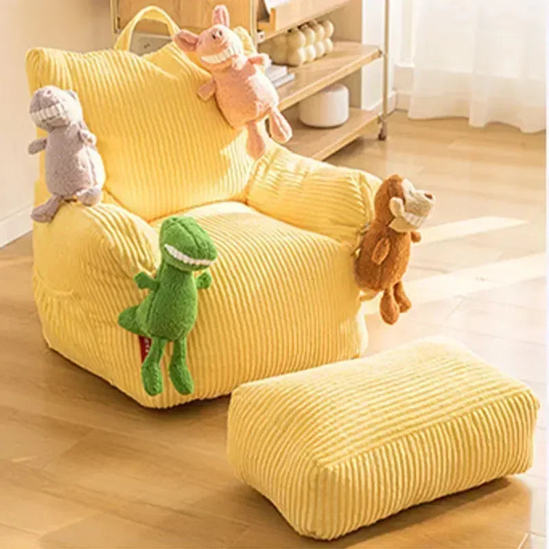 Fauteuil Pouf Enfant