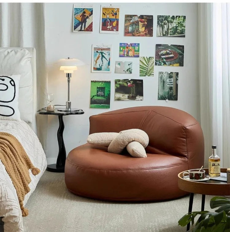 canapé pouf luxe