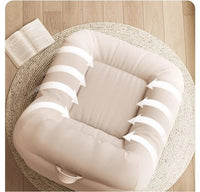 Léon — Fauteuil Pouf Cocooning