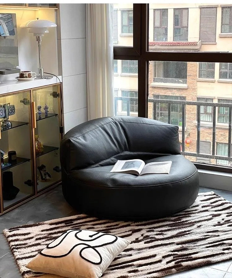 canapé pouf luxe