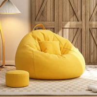 léa pouf poire relaxant