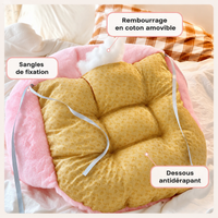 Fauteuil Pouf Enfant Ultra Doux